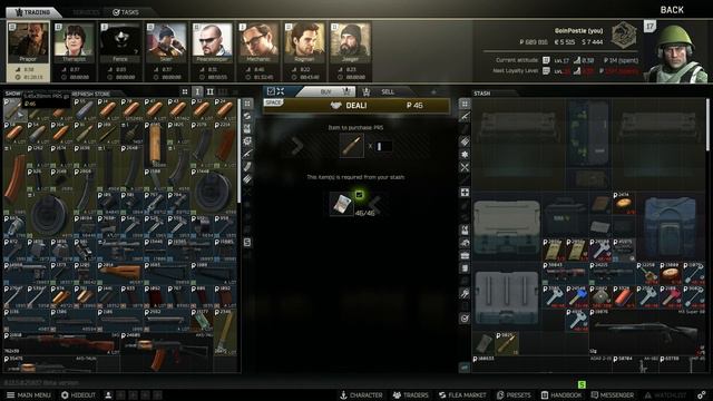 New to Tarkov? Try These Starter Kits! смотреть онлайн