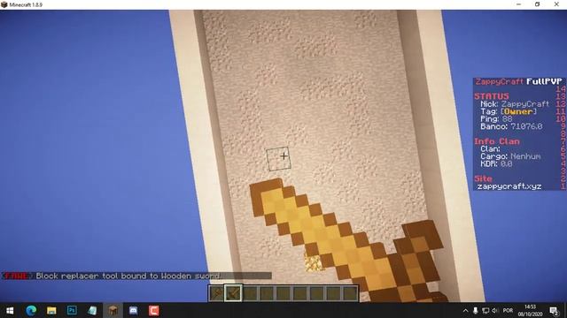 Como usar World Edit (Bem explicado) ATUALIZADO смотреть онлайн