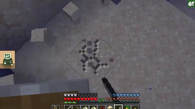 Карты сокровищ. Нахождение пути и разведка местности / Minecraft смотреть онлайн