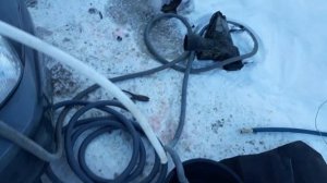 Hyundai Accent чистка печки