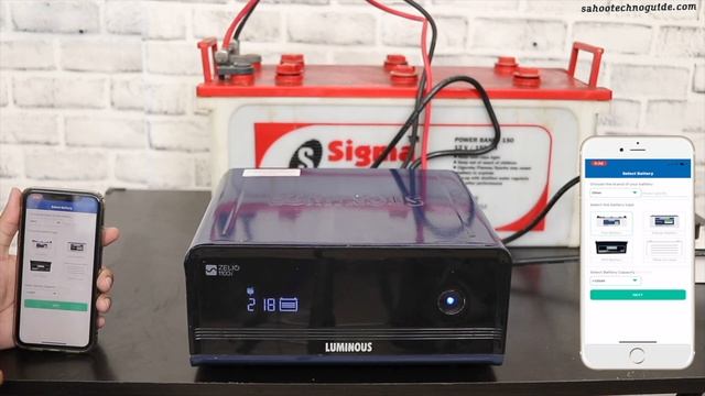 Hindi || Luminous zelio 1100i smart home Inverter with i-control feature | Best Inverter for Home смотреть онлайн