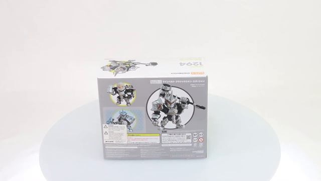 Nendoroid Reinhardt: Classic Skin Edition: Overwatch Box Video смотреть онлайн