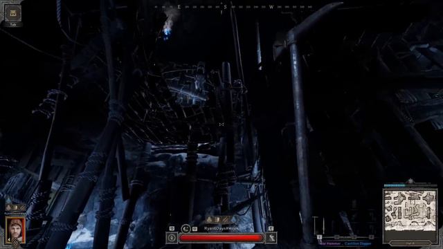 My First Impressions of the new Ice Caverns | Dark and Darker смотреть онлайн