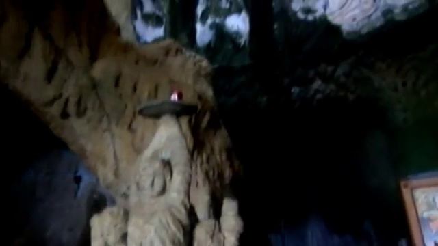 Церковь Piedigrotta (ЦЕРКОВЬ В СКАЛЕ). Италия. Калабрия _май 2012 смотреть онлайн