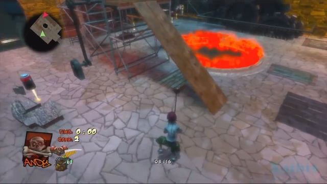 Monster Madness Battle For Suburbia LAN Deathmatch 02 (test) смотреть онлайн