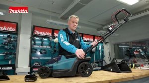 Makita Ruohonleikkuri LXT® DLM330