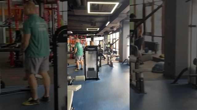 Дизайн Фитнес центра смотреть онлайн