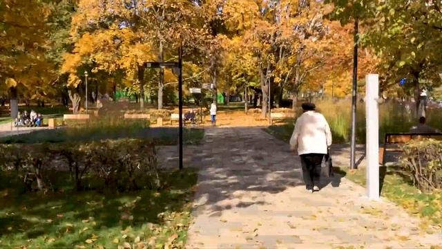 #76, Парк Святослава Фёдорова, 14.10.2018 смотреть онлайн