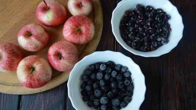 Рецепты от шеф-повара