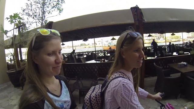 ПРОГУЛКА ПО СТАРОМУ ГОРОДУ / СТАРЫЙ ДУБАЙ / РЫНОК В ДУБАЕ смотреть онлайн