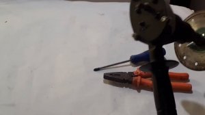 Редуктор для штатного ледобура. Часть 2