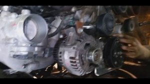 СНЯТИЕ ДВИГАТЕЛЯ УАЗ ПАТРИОТ