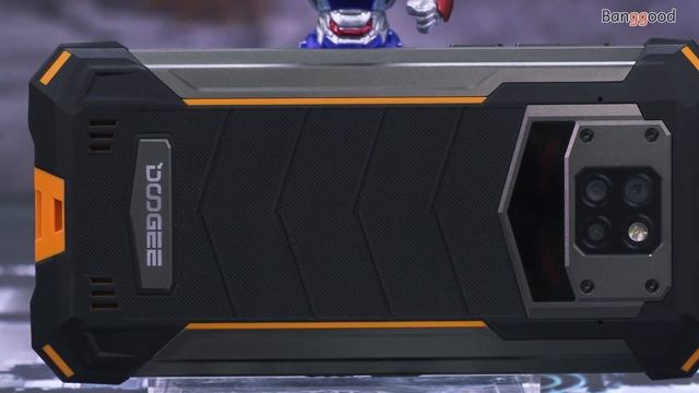 DOOGEE S88 Pro Global Version Buy at Banggood смотреть онлайн