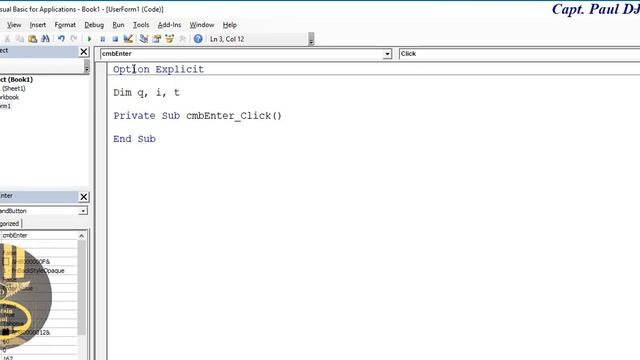 Enter Values in an InputBox and Display Result Using For Loop in Excel VBA смотреть онлайн