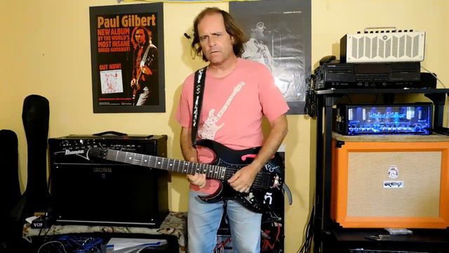 Perforado / Ibanez RG550 смотреть онлайн