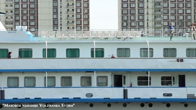 Volzhanka Storm. Обзор маховой удочки