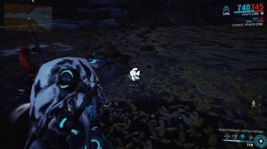 Warframe. РАВНИНЫ ЭЙДОЛОНА - РЫБАЛКА - НАЖИВКА НА НОРГУ - ловлю норгу