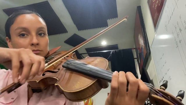 La Bikina (violín 2) смотреть онлайн