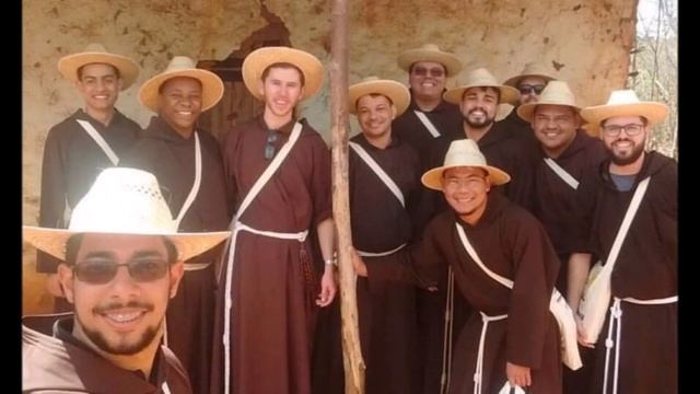 Capuchin Mission in Amazonas - EN смотреть онлайн