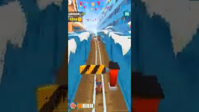 Subway Princess Runner #3 | Android Gameplay | Friction Games смотреть онлайн