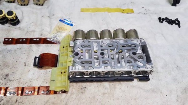 DAF XF105 Коробка As Tronic нет передач на холодну