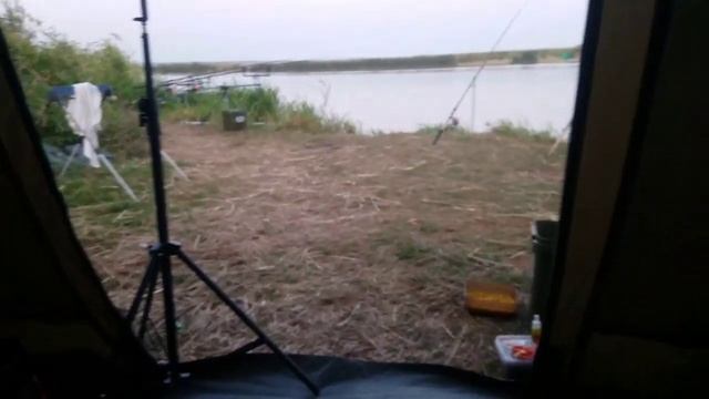 РЫБАЛКА НА ГЛУБОКОМ! 16.09.2021, Ловля на Флэт на конец то дождался карпа !!!! Весёлые соседи! смотреть онлайн