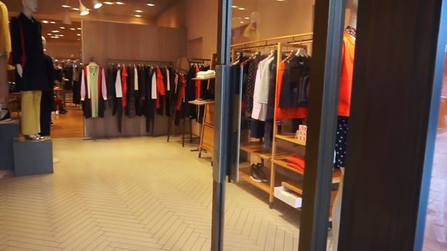 ШОППИНГ ВЛОГ/ВЕСЕННЯЯ ОДЕЖДА 2018/ВИТРИНЫ MAX MARA смотреть онлайн