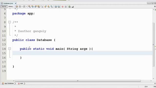 Java MySQL Database Tutorial - 1 - How To Setup MySQL Connector JAR File - Hindi смотреть онлайн
