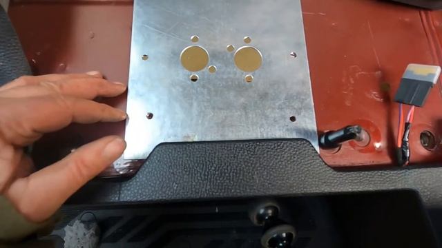 Installing diesel heater MV Airo 2KW Diesel Heater vanlife смотреть онлайн