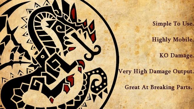 Monster Hunter 3 Ultimate (MH3U) For Beginners | Hammer Guide смотреть онлайн