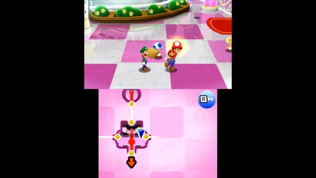 Mario & Luigi: Paper Jam (3DS) Part 1 Walkthrough смотреть онлайн