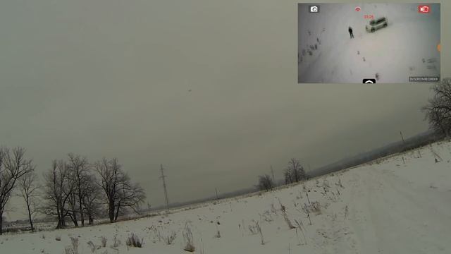 Квадрокоптер Syma X8PRO (калибровка компаса и полет) смотреть онлайн