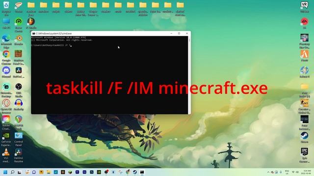 Minecraft Launcher Not Opening QUICK FIX (Win.10/ 11) смотреть онлайн