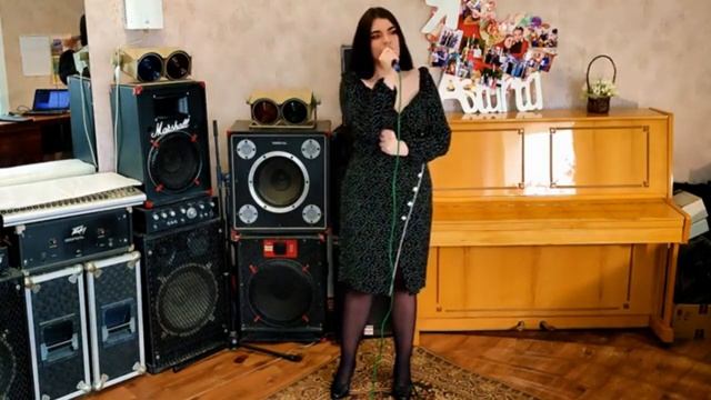 Дарья Гладких - "Колокол" (ГУ ЛНР «Центр культуры и искусств г.Стаханова», рук. В.В. Беда) смотреть онлайн