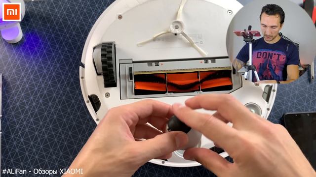 РОБОТ ПЫЛЕСОС XIAOMI 2 ГОДА РАБОТЫ. ОПЫТ ЭКСПЛУАТАЦИИ. 4K2160P.