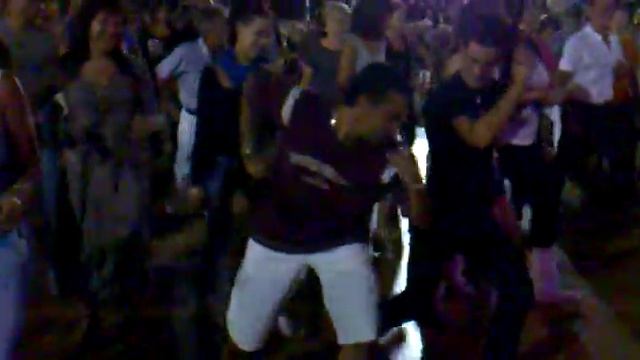 Maurizio e Lorenzo - Tarantella - Avigliano Umbro 09 08 2011 смотреть онлайн