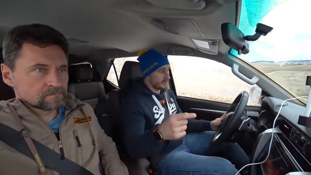 внедорожные тест драйв нового toyota fortuna