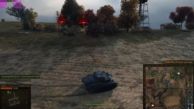 AMD Athlon x4 860k + GTX 750 ti (World Of Tanks(Ultra Settings)) смотреть онлайн