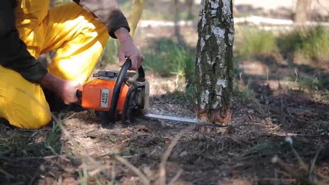 Chainsaw. The Sound Of Chainsaws. The Noise Of Construction Equipment. Loud Noise. Sounds Tehniki