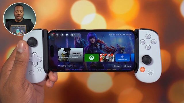 Backbone One Review - Makes iPhone Gaming Way Better смотреть онлайн