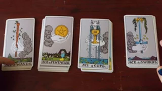 Tarot Study ~ Numerology смотреть онлайн