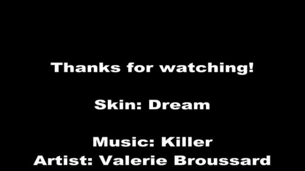 Creating Dream MineCraft Skin