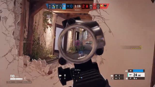 R6 montage 2 смотреть онлайн