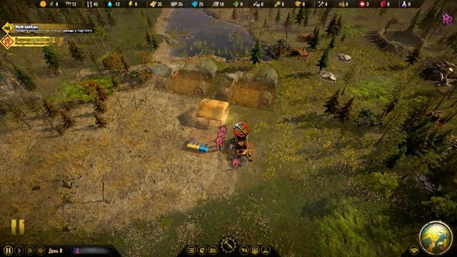 Обзор на игру Surviving The Aftermath #1(Пилот) смотреть онлайн