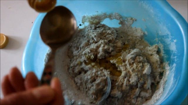 Булочки ржано-пшеничные смотреть онлайн