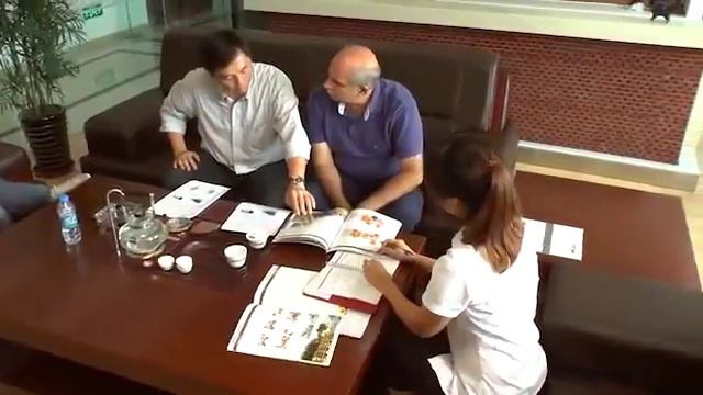 Fujian Tietuo Machinery (TTM). Крупнейший производитель асфальтовых заводов в Китае