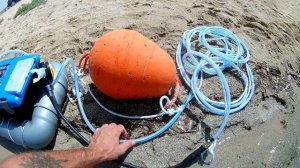 Система Хука 2.0. Итог доработки. Компрессор для дайвинга