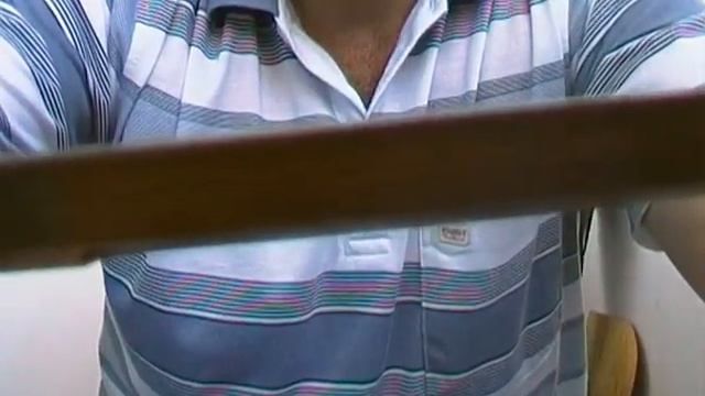 Ножны из кожи для ножа с клинком из дамаска смотреть онлайн