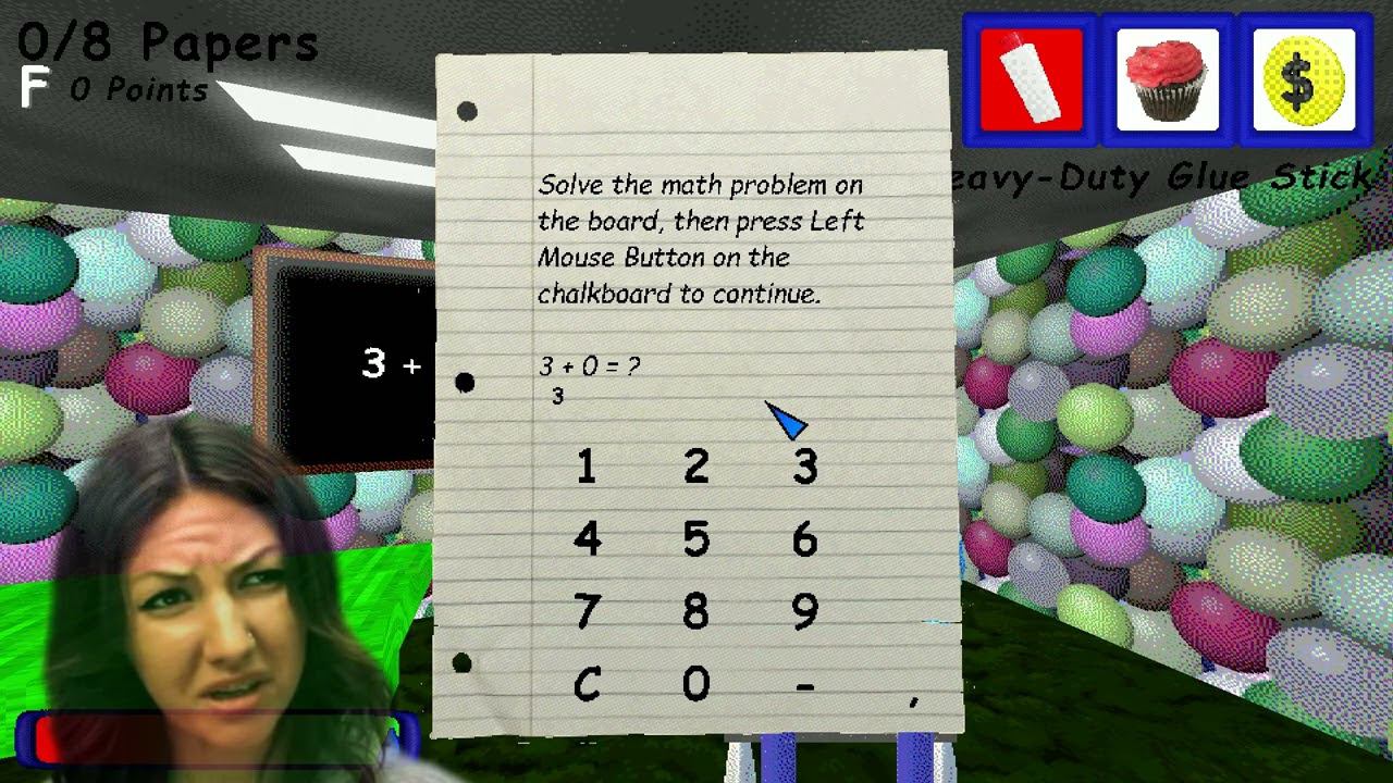Обзор игры Dave's Fun Algebra Class: Remastered смотреть онлайн