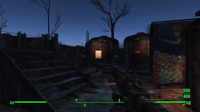 Fallout 4. Сэнкчуари Хиллз. Столица Минитменов смотреть онлайн